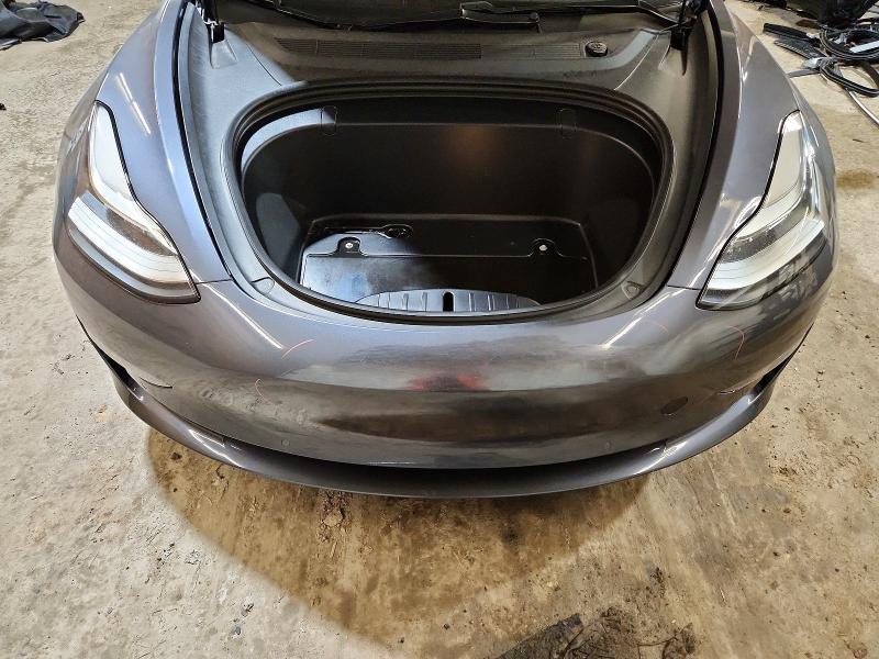 2018 Tesla Model 3 მანქანა იყიდება აუქციონზე, vin: 5YJ3E1EA2JF123615, აუქციონის ნომერი: 45630706