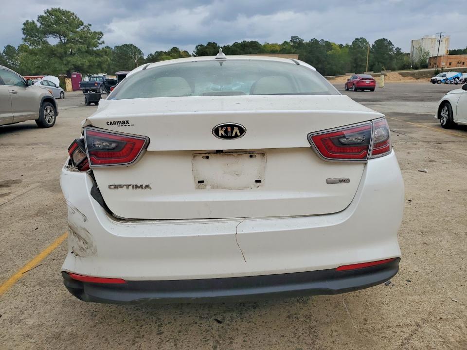 Aukcja sprzedaży 2015 Kia Optima Hybrid, vin: KNAGM4AD9F5089958, numer aukcji: 48115356