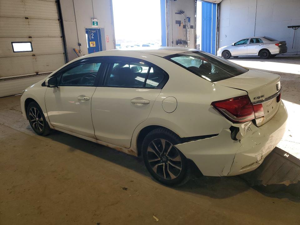 2014 Honda Civic მანქანა იყიდება აუქციონზე, vin: 2HGFB2E53EH005184, აუქციონის ნომერი: 41977406