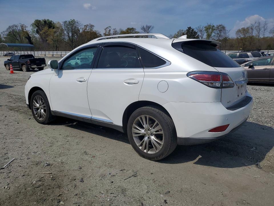 Aukcja sprzedaży 2014 Lexus Rx 350, vin: 2T2ZK1BA2EC146759, numer aukcji: 46453856