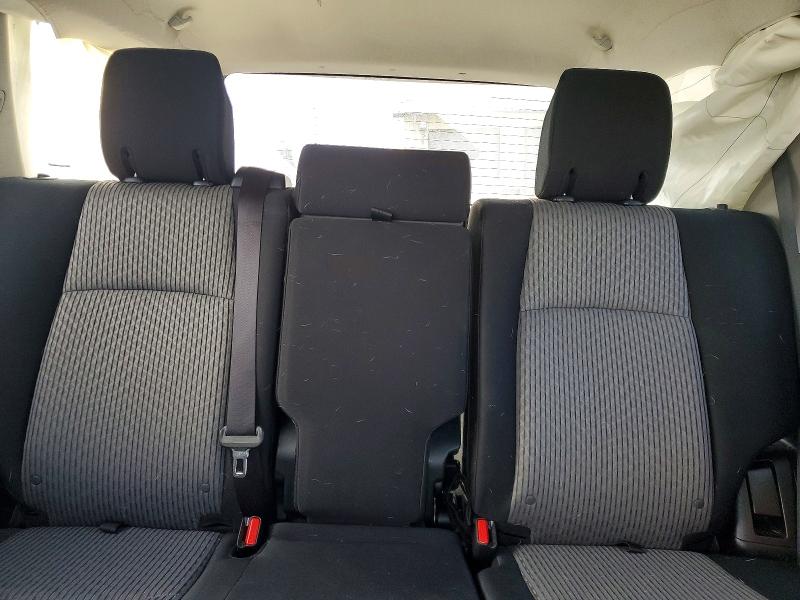 2018 Toyota 4runner მანქანა იყიდება აუქციონზე, vin: JTEBU5JR0J5536065, აუქციონის ნომერი: 47431746