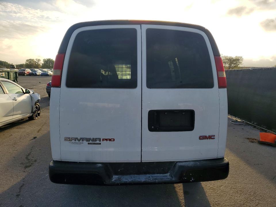 Продаж на аукціоні авто 2014 Gmc Savana, vin: 1GTW7FCG6E1119237, номер лоту: 45866856