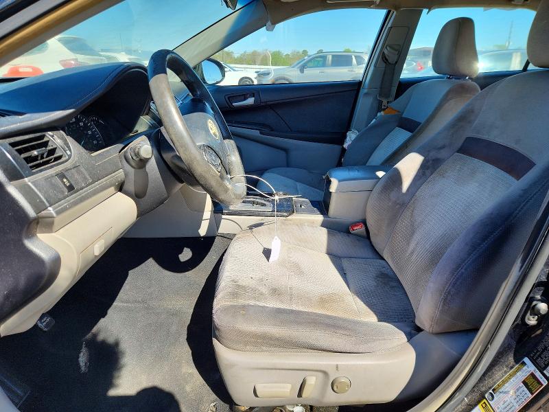 46275656 :رقم المزاد ، 4T4BF1FK9CR177425 vin ، 2012 Toyota Camry مزاد بيع