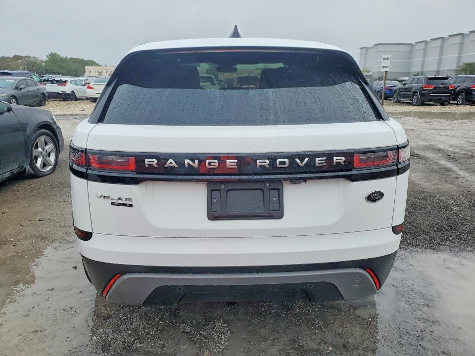 Продажа на аукционе авто 2020 Land Rover Range Rover Velar, vin: SALYB2EX8LA286623, номер лота: 48088546