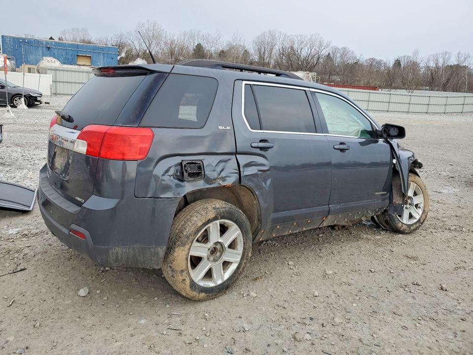 45645586 :رقم المزاد ، 2CTFLEEWXA6241007 vin ، 2010 Gmc Terrain مزاد بيع