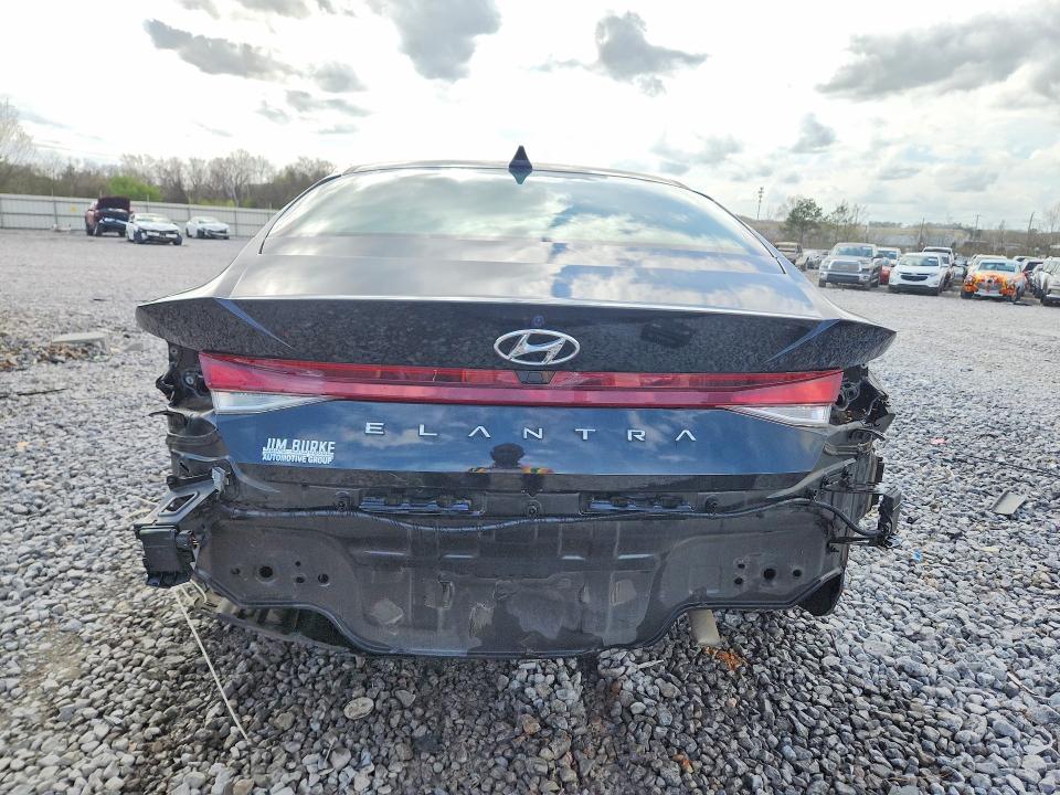 Продажа на аукционе авто 2023 Hyundai Elantra, vin: KMHLM4AG0PU388964, номер лота: 79709725