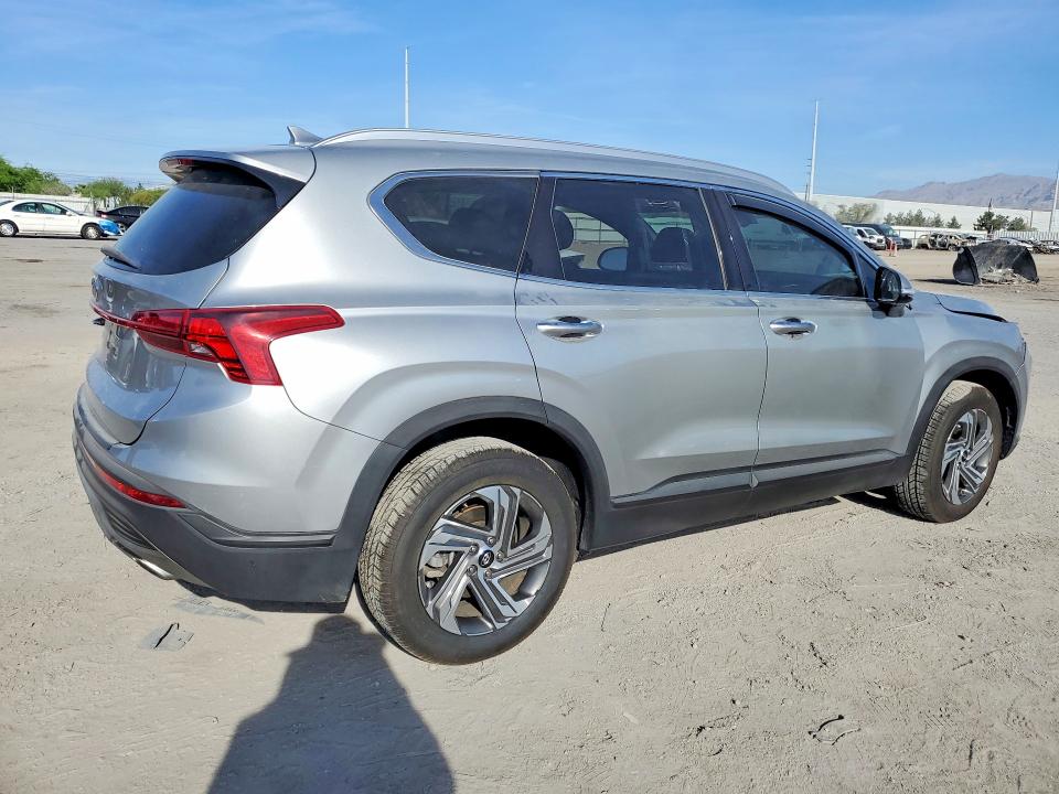 Aukcja sprzedaży 2023 Hyundai Santa Fe, vin: 5NMS24AJ2PH548254, numer aukcji: 47761436