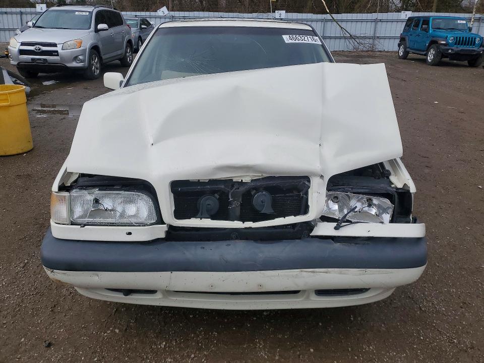 Продажа на аукционе авто 1995 Volvo 850, vin: YV1LS5109S1258625, номер лота: 46632716