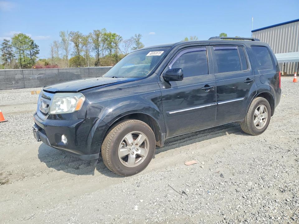 Auction sale of the 2011 Honda Pilot, vin: 5FNYF3H64BB020395, lot number: 48083876
