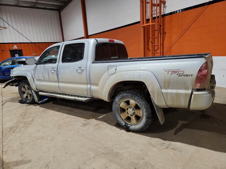 79582705 :رقم المزاد ، 5TEMU52N98Z482992 vin ، 2008 Toyota Tacoma مزاد بيع