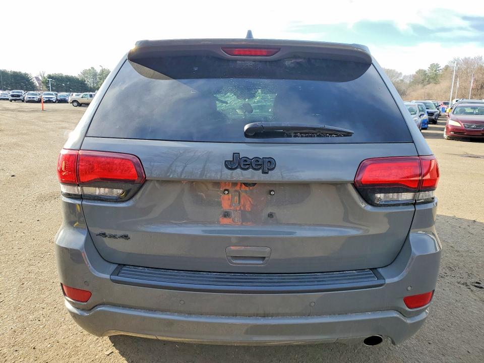Aukcja sprzedaży 2019 Jeep Grand Cherokee, vin: 1C4RJFAG7KC710176, numer aukcji: 46808406