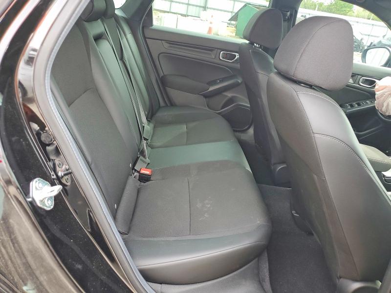 46361676 :رقم المزاد ، 2HGFE2F58SH583119 vin ، 2025 Honda Civic مزاد بيع