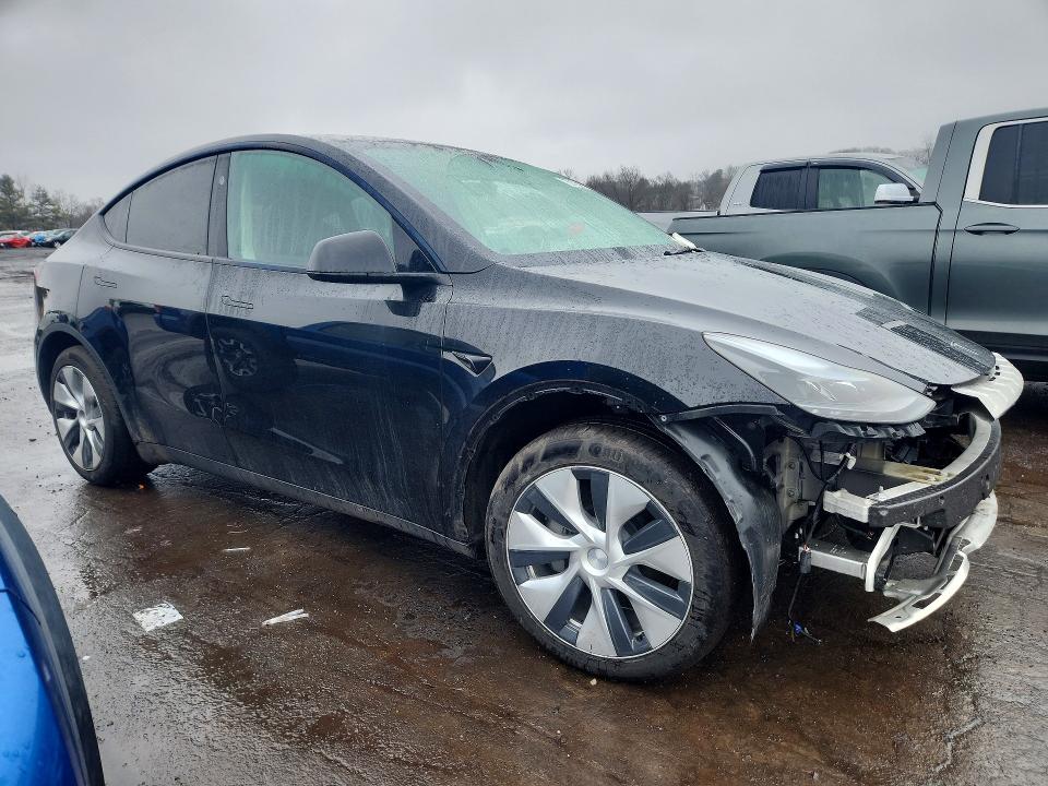 2023 Tesla Model Y მანქანა იყიდება აუქციონზე, vin: 7SAYGAEE5PF961913, აუქციონის ნომერი: 78217625