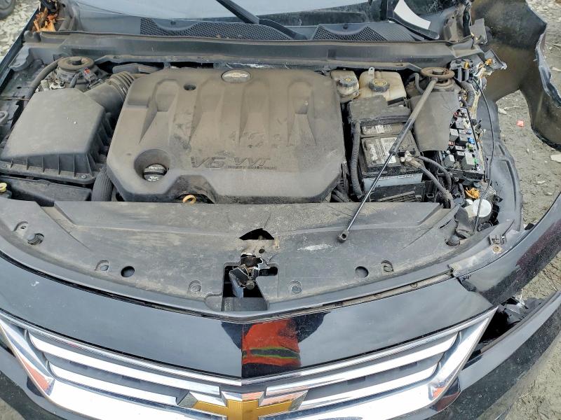 79196185 :رقم المزاد ، 2G11Z5S38K9153211 vin ، 2019 Chevrolet Impala مزاد بيع