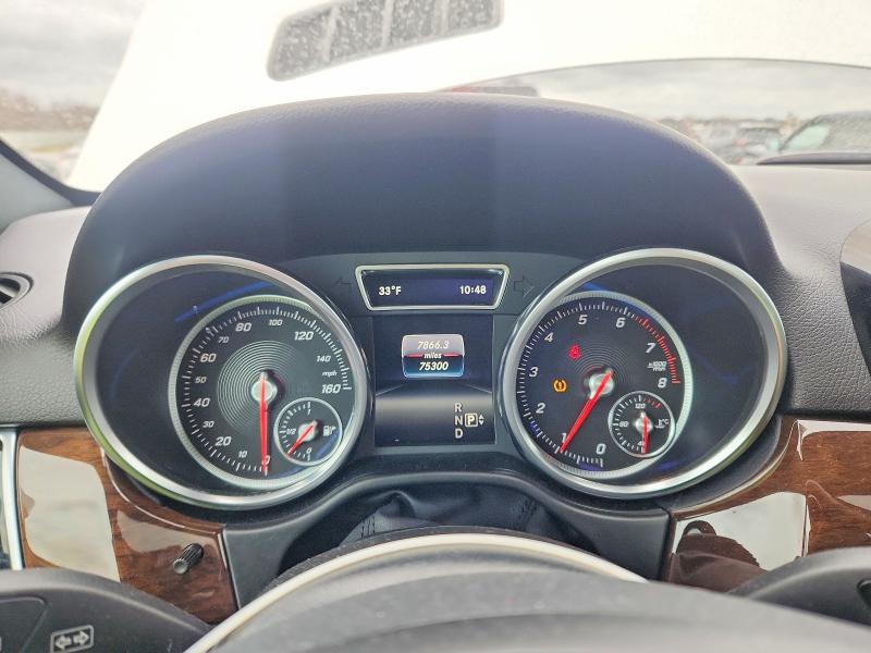 46833376 :رقم المزاد ، 4JGDA5HB4GA755671 vin ، 2016 Mercedes-benz Gle مزاد بيع