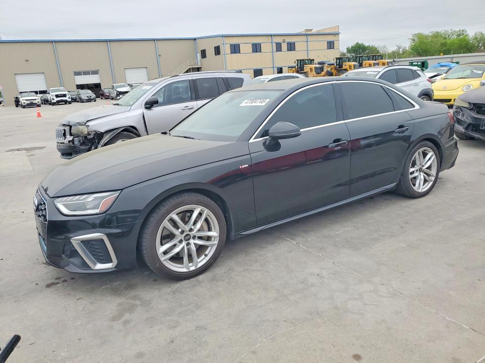 Auction sale of the 2023 Audi A4, vin: WAUEAAF49PN016470, lot number: 47804746