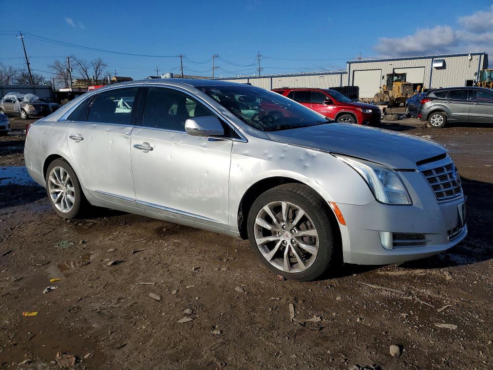 Продаж на аукціоні авто 2015 Cadillac Xts, vin: 2G61N5S36F9223445, номер лоту: 46045236