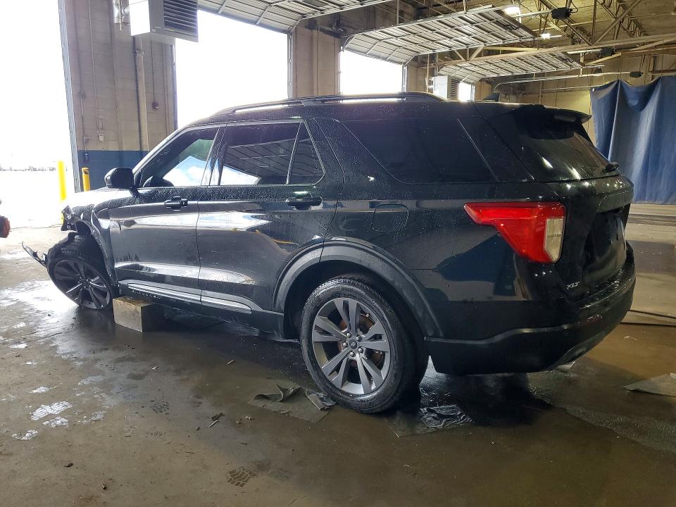2024 Ford Explorer მანქანა იყიდება აუქციონზე, vin: 1FMSK8DH4RGA19149, აუქციონის ნომერი: 42021966