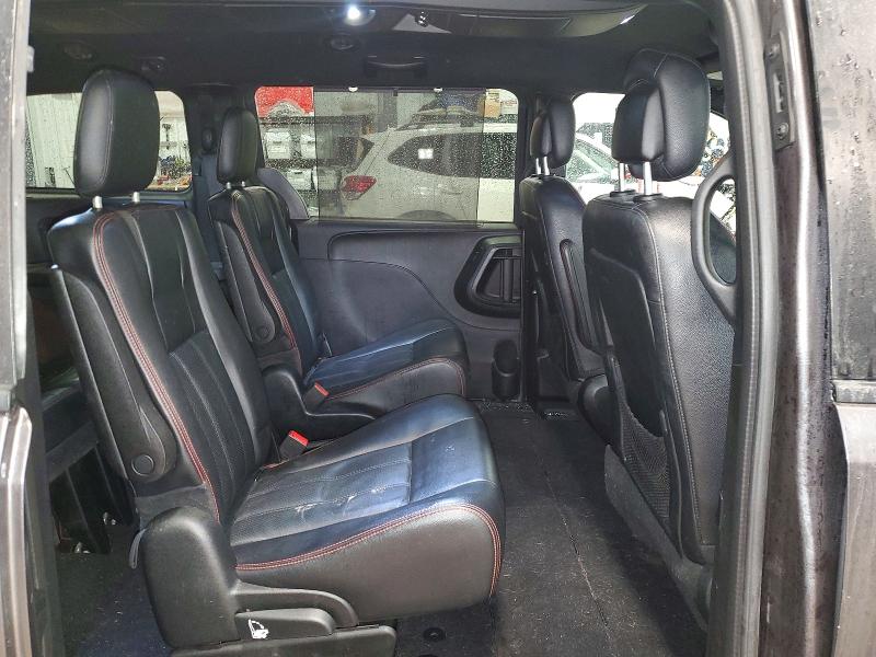 46101446 :رقم المزاد ، 2C4RDGEG3JR216507 vin ، 2018 Dodge Grand Caravan مزاد بيع