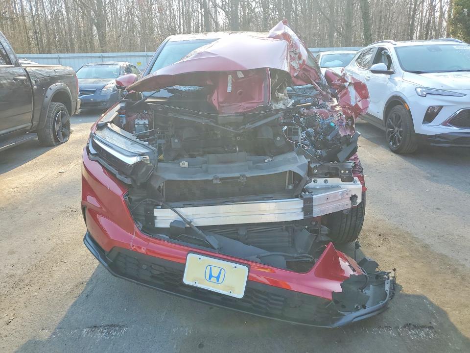 47776206 :رقم المزاد ، 2HKRS4H72SH424988 vin ، 2025 Honda Cr-v مزاد بيع