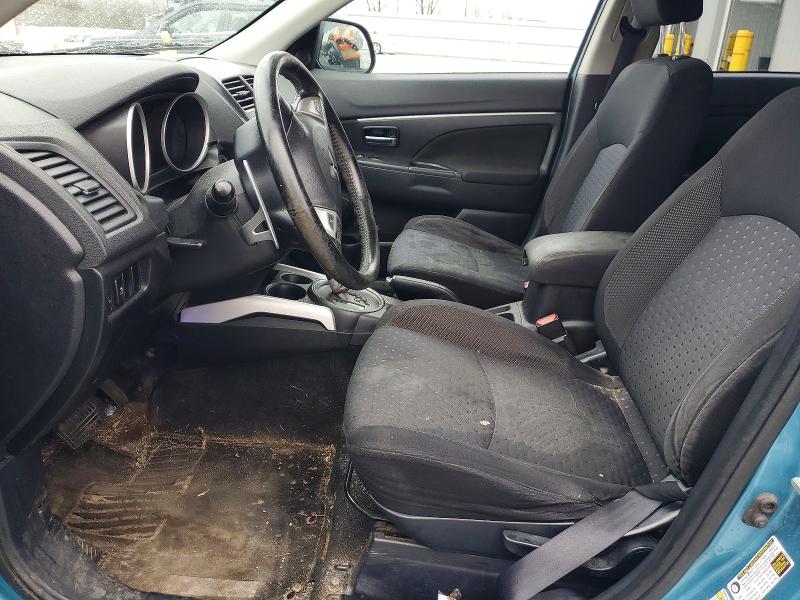 Продаж на аукціоні авто 2011 Mitsubishi Outlander Sport, vin: JA4AP4AU3BZ017215, номер лоту: 46167036