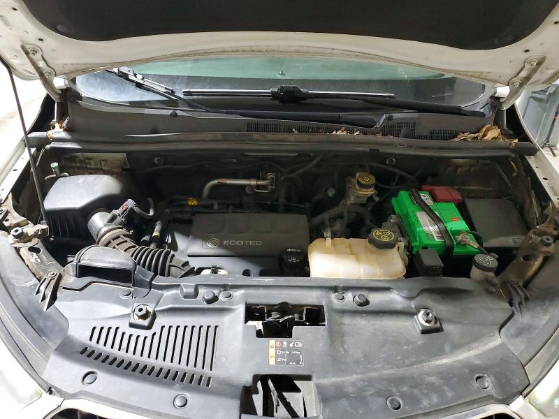 41909576 :رقم المزاد ، KL4CJESB3HB195981 vin ، 2017 Buick Encore مزاد بيع