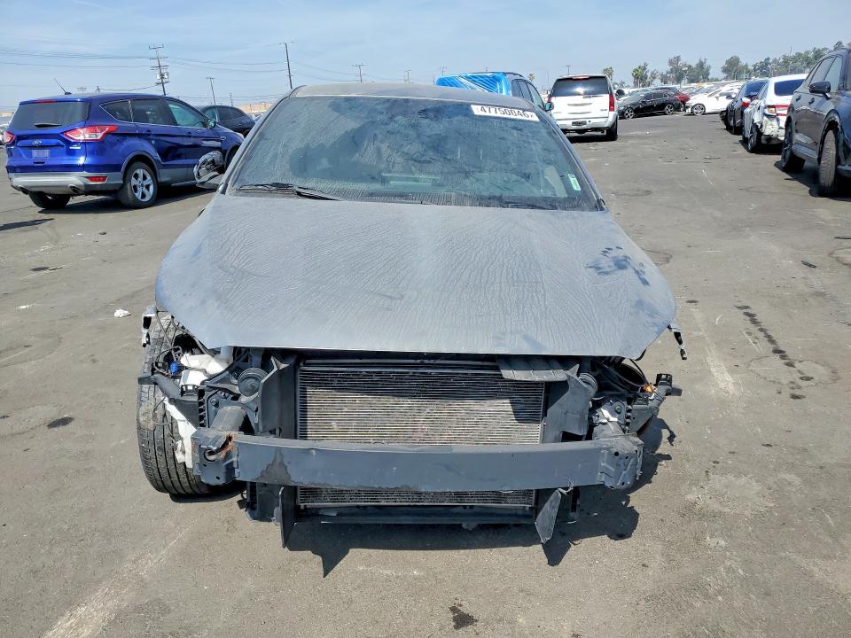 47750046 :رقم المزاد ، 3KPF54AD2NE447738 vin ، 2022 Kia Forte مزاد بيع