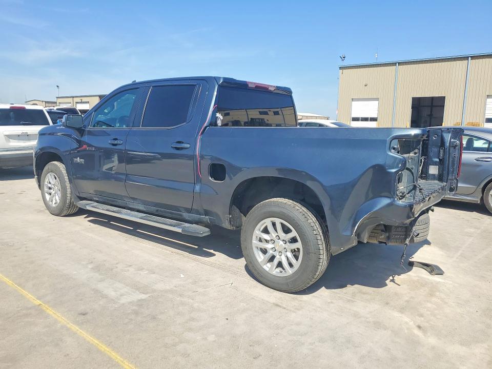 Aukcja sprzedaży 2020 Chevrolet Silverado, vin: 3GCPWCED5LG358219, numer aukcji: 45473686