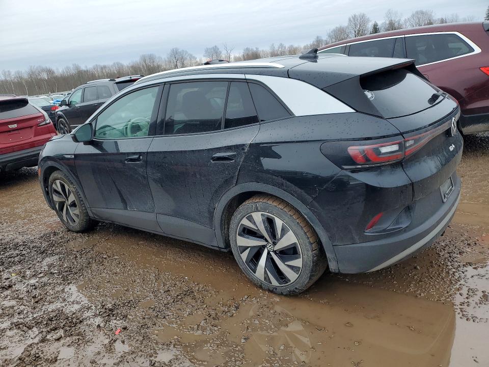 79751645 :رقم المزاد ، WVGDMPE2XMP013677 vin ، 2021 Volkswagen Id.4 مزاد بيع