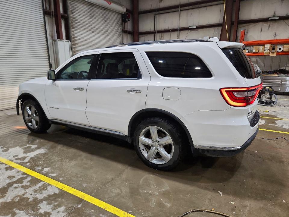 Aukcja sprzedaży 2015 Dodge Durango, vin: 1C4RDJEG4FC823688, numer aukcji: 45624956