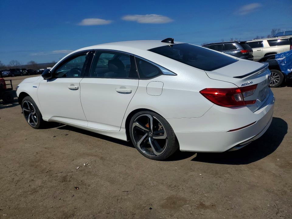 Продажа на аукционе авто 2022 Honda Accord, vin: 1HGCV3F20NA034399, номер лота: 79909145