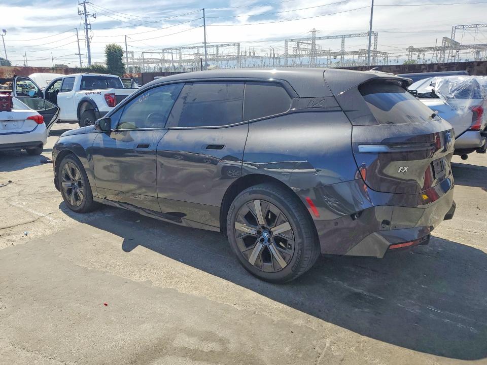 Продажа на аукционе авто 2025 Bmw Ix, vin: WB523CF08SCS11226, номер лота: 47881076
