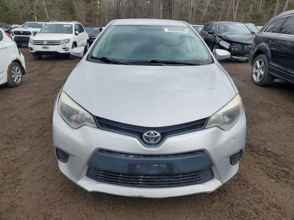 Продажа на аукционе авто 2014 Toyota Corolla, vin: 2T1BURHEXEC014910, номер лота: 42056286