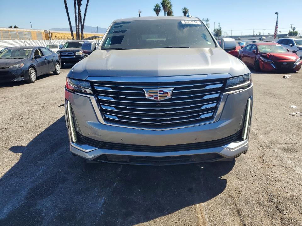 2023 Cadillac Escalade მანქანა იყიდება აუქციონზე, vin: 1GYS3DKL1PR193774, აუქციონის ნომერი: 46701596