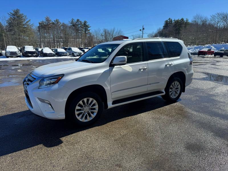 Aukcja sprzedaży 2018 Lexus Gx 460, vin: JTJBM7FX7J5194778, numer aukcji: 46921796