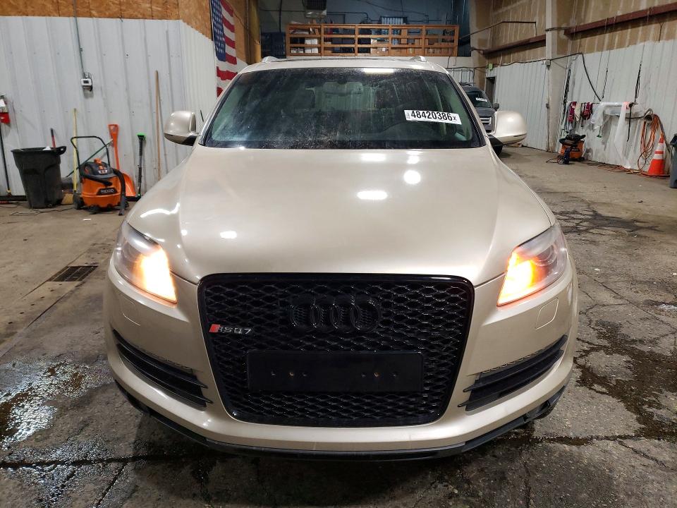 Aukcja sprzedaży 2007 Audi Q7, vin: WA1BY74L77D075726, numer aukcji: 48420386