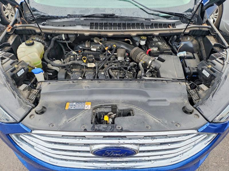 Продажа на аукционе авто 2020 Ford Edge, vin: 2FMPK3J96LBA44123, номер лота: 41922646