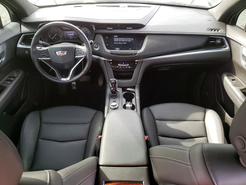 47959696 :رقم المزاد ، 1GYKPAR4XSZ135740 vin ، 2025 Cadillac Xt6 مزاد بيع