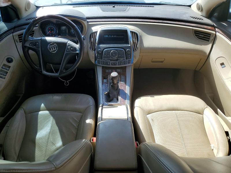 2011 Buick Lacrosse მანქანა იყიდება აუქციონზე, vin: 1G4GC5EC5BF202236, აუქციონის ნომერი: 47602986