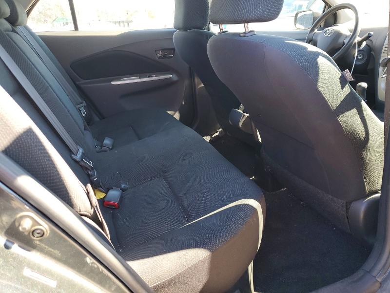 46490086 :رقم المزاد ، JTDBT4K34A4068374 vin ، 2010 Toyota Yaris مزاد بيع