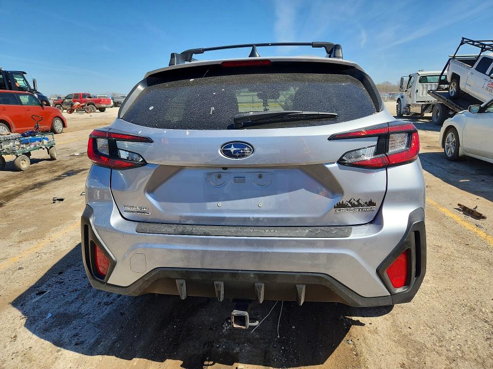 Продаж на аукціоні авто 2024 Subaru Crosstrek, vin: JF2GUADC0R8257267, номер лоту: 46948336