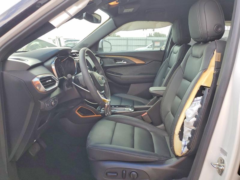 46926346 :رقم المزاد ، KL79MVSL0PB204910 vin ، 2023 Chevrolet Trailblazer مزاد بيع
