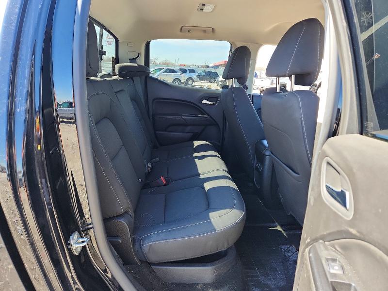 Продажа на аукционе авто 2018 Gmc Canyon, vin: 1GTG6CEN5J1104756, номер лота: 46417186