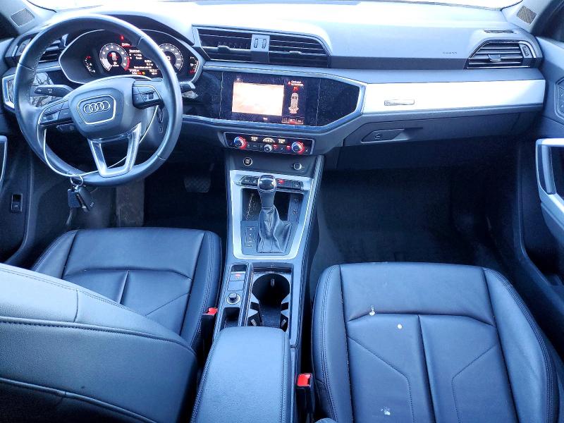 Aukcja sprzedaży 2021 Audi Q3, vin: WA1DECF38M1115526, numer aukcji: 41715156