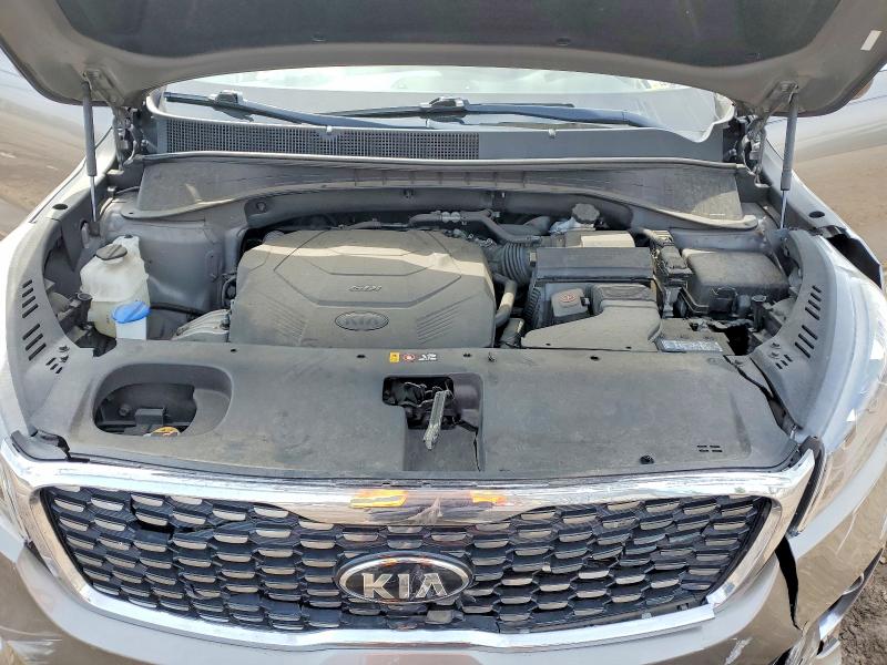 Продажа на аукционе авто 2019 Kia Sorento, vin: 5XYPKDA53KG464035, номер лота: 47475586