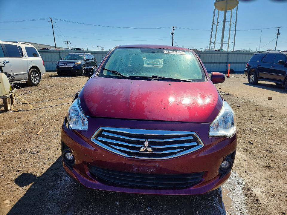 Продажа на аукционе авто 2019 Mitsubishi Mirage, vin: ML32F3FJ7KHF06413, номер лота: 45900916