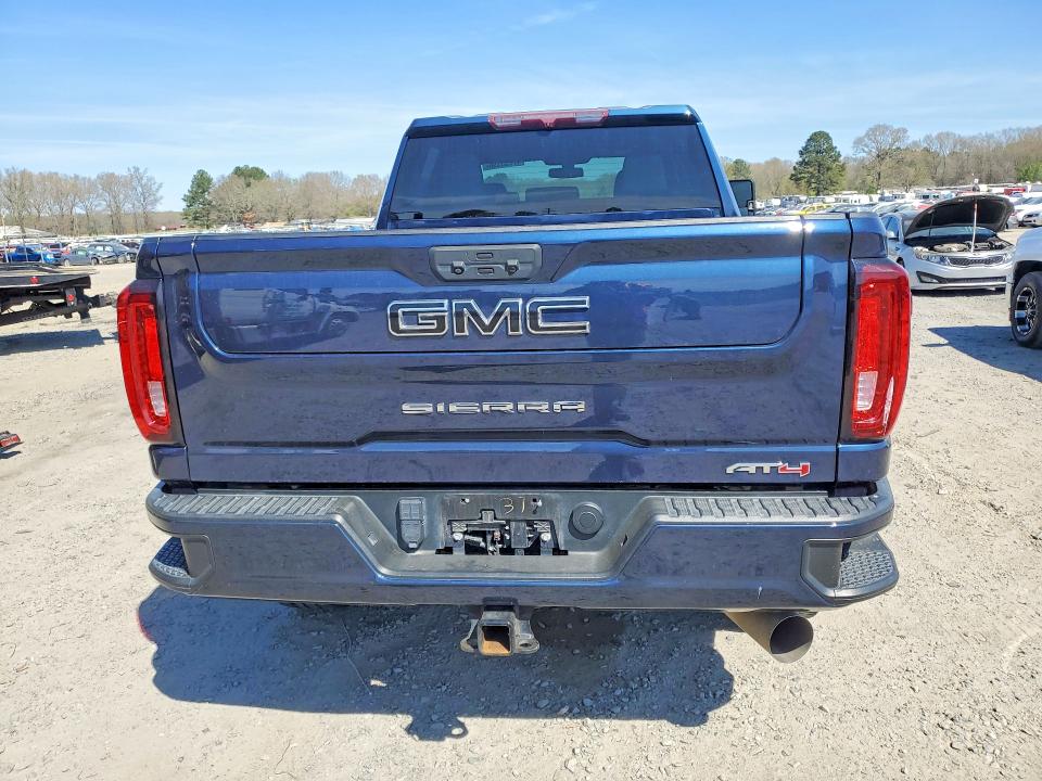 Aukcja sprzedaży 2022 Gmc Sierra, vin: 1GT49VEYXNF135672, numer aukcji: 47253396