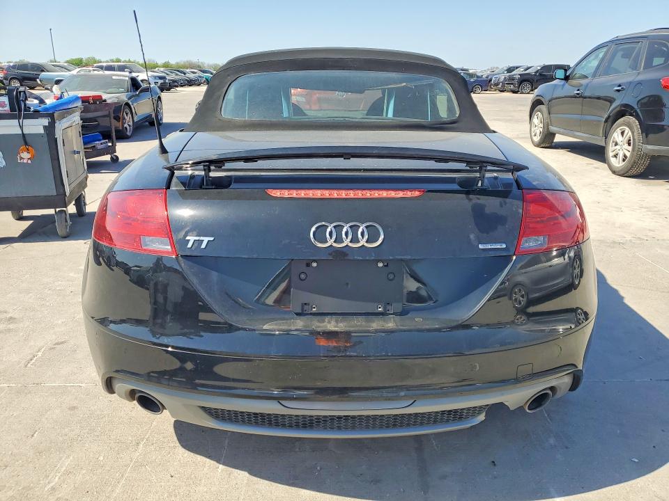 47638006 :رقم المزاد ، TRUSFAFK3E1000524 vin ، 2014 Audi Tt مزاد بيع