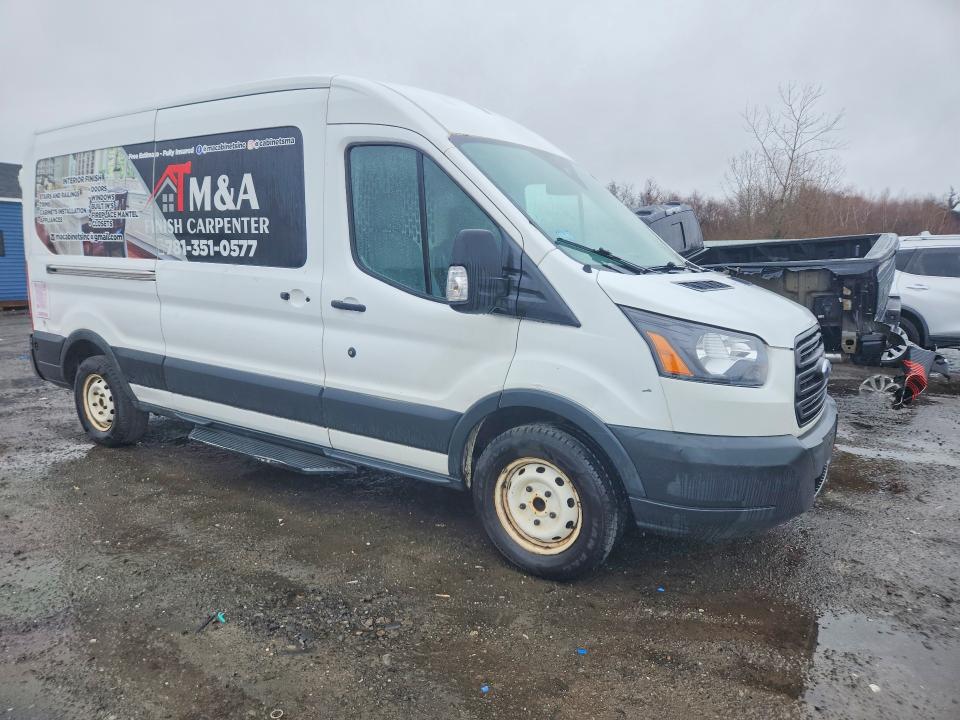 Продажа на аукционе авто 2018 Ford Transit, vin: 1FTYE2CM0JKA07700, номер лота: 79620485