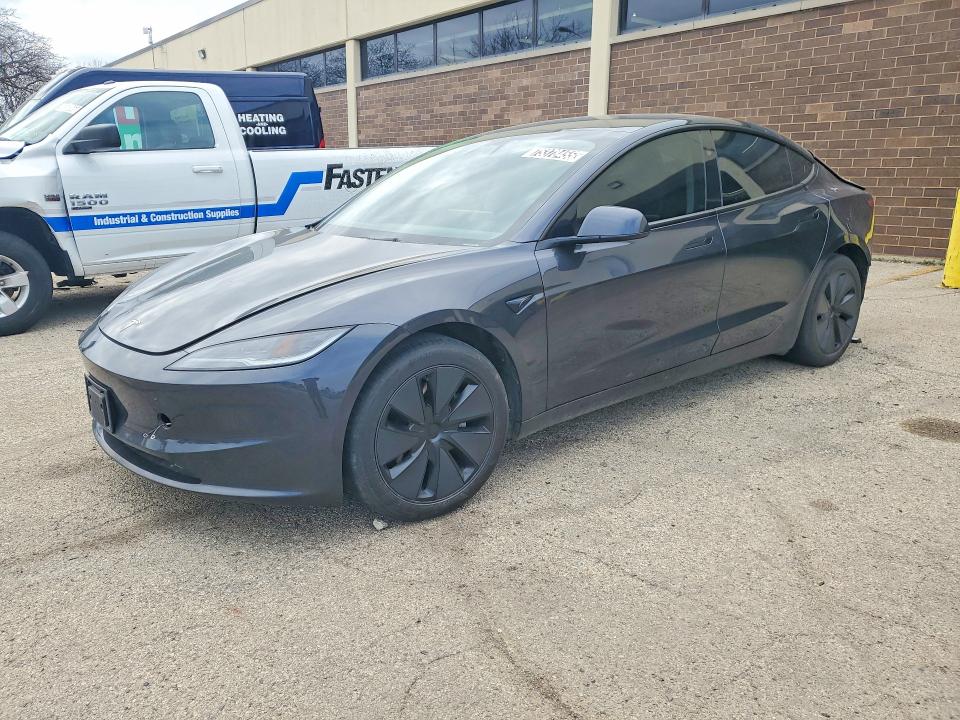 75378455 :رقم المزاد ، 5YJ3E1EB8RF754390 vin ، 2024 Tesla Model 3 مزاد بيع